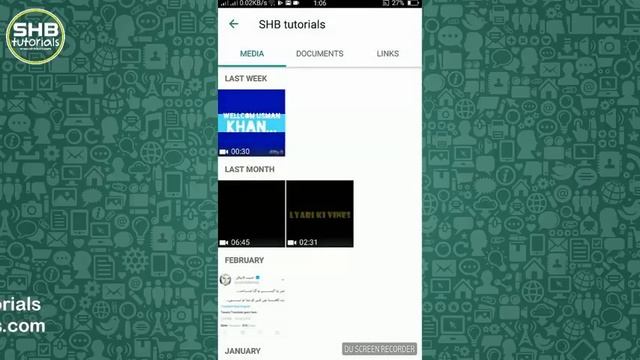 How to Recover Deleted File on WhatsApp | WhatsApp New Tricks 2018 смотреть онлайн