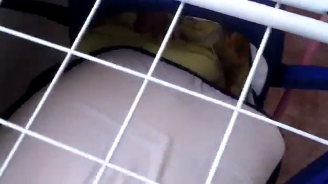 Лайфхак как уложить спать грудного ребёнка