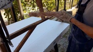 Чем резать пенопласт?