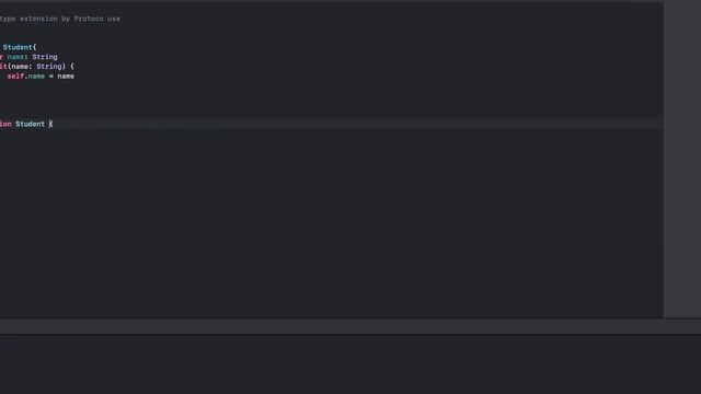 Protocols by Extension in -swift- смотреть онлайн