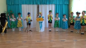 7_Ансамбль _Калейдоскоп_. Фокстрот _Черный кот_