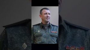 Генерал-майор Иван Попов с позывным «Спартак» обращается к своим Гладиаторам