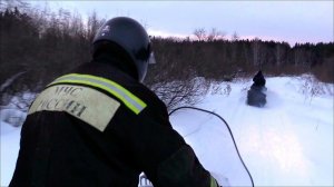 Урок физкультуры в деревне Кисловка Томской области превратился в операцию по спасению детей