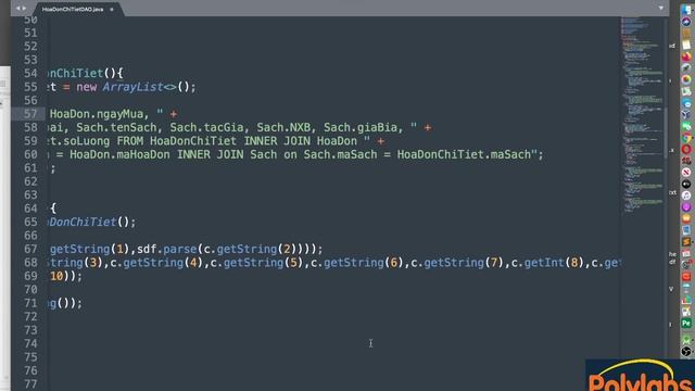 Android cơ bản (dự án mẫu) - HD Assignment môn dự án mẫu Android смотреть онлайн