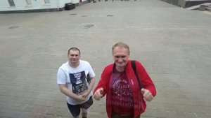 Поездка на поезде №069Ч Чита - Москва из Перми до Москвы