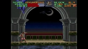 Super Castlevania 4: All the Bosses