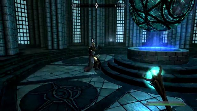 The Elder Scrolls V: Skyrim Special Edition [RUS] смотреть онлайн