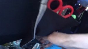 Органайзеры в машину на спинку сиденья. Наш опыт и Где Купить. Путешествия с детьми