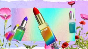 Весенняя заставка Музыка Первого 2022 [3] | Помада