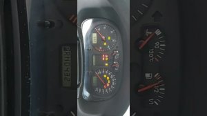 запуск vw 1.9 ATD мороз -15