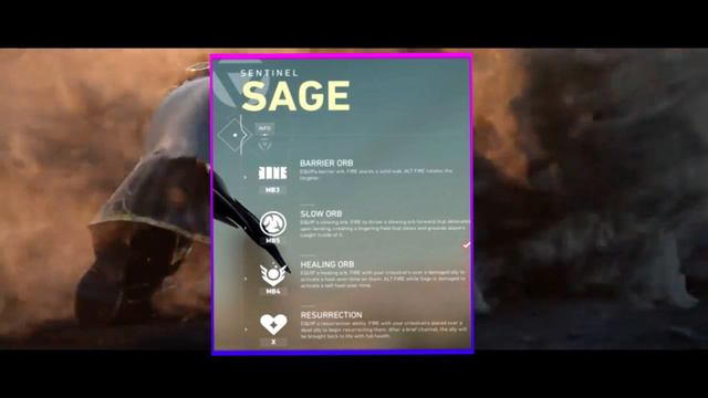 Project A ( Valorant ) l Сливы персонажей l Выход игры 4 марта l Способности персонажа Sage смотреть онлайн