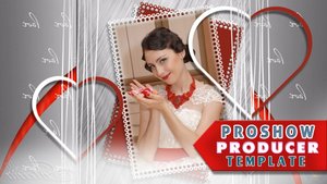 And I Love You - Проект для Proshow Producer