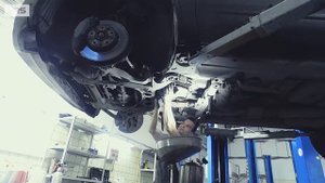 Техническое обслуживание VW Touareg NF 2011 г.в.