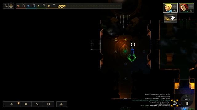 Не Обзор Dungeon of the Endless смотреть онлайн