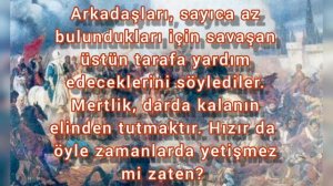 ERTUĞRUL GAZİ SÖĞÜT VE DOMANİÇ'İ NASIL ALDI?