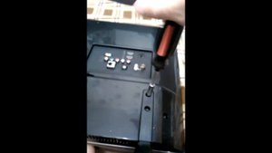 LED телевизор LG 32LH595Uчасть 2 .2016