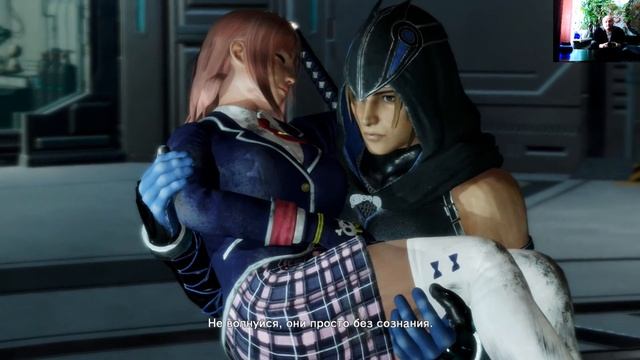 Игра на ПК Dead or Alive 6 Живой или мёртвый Часть 6 Проходим режим сюжета Вячеслав смотреть онлайн