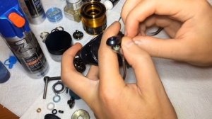 Daiwa Freams 15 полный обзор