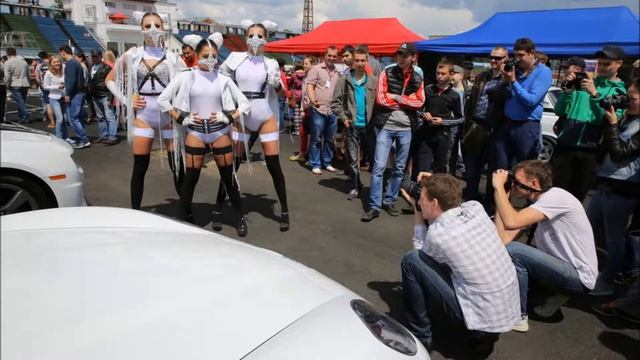 Автосалоны Авто шоу Мотор шоу смотреть онлайн