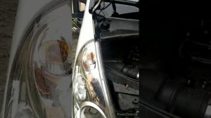 ✓4 ? Renault Master 3. ?Заміна лампочки ближнього світла.