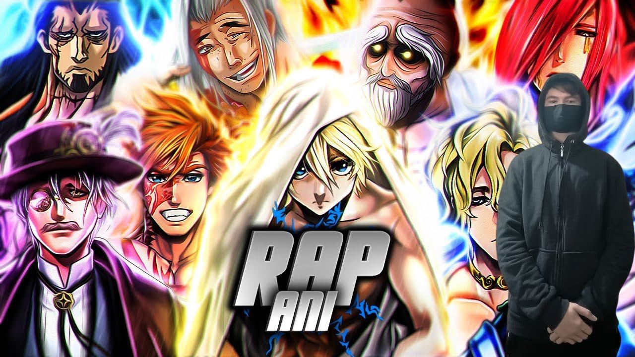 kuraidju смотрит ♪ RAGNAROK | Deuses VS Humanos | ESPECIAL 300K PT 1 | URT (@HunterMsc ) смотреть онлайн