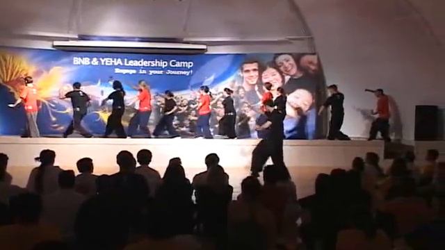 YEHA Camp Promotional Video смотреть онлайн