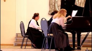 Рубинштейн Казак и малороссиянка сюиты костюмированный бал