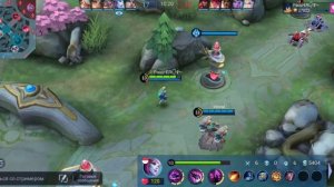 Как играет топ мира Селена мобайл ледженс легенд мобла гайд selena mobile legends Bang Bang ml mlbb