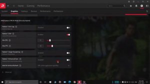 Optimised AMD Radeon Graphics settings to get stable performance!