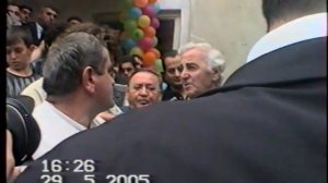 Шарль Азнавур
