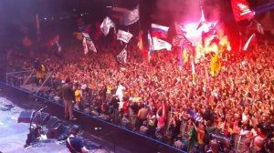 Родина! Еду я на родину!! на Нашествии 2011