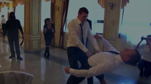 Свадебный ведущий Александр Натаров