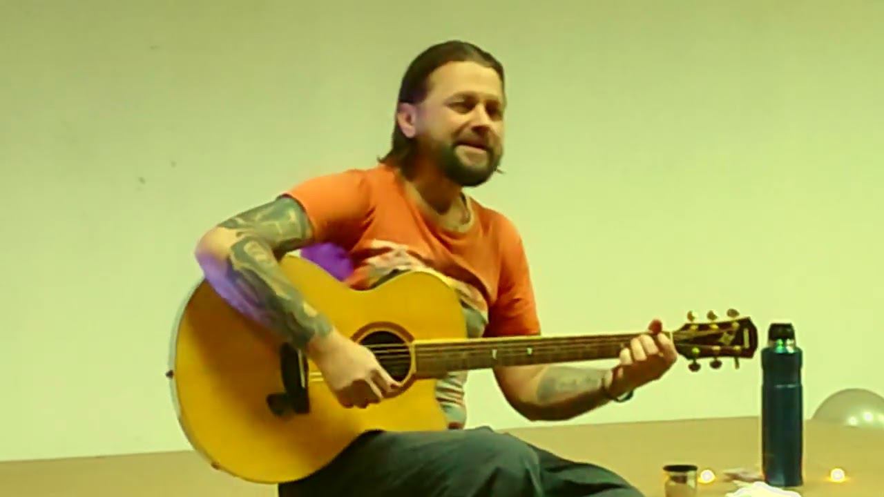 Илья Чёрт - Гарь смотреть онлайн