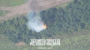 Очередные уничтоженные M2 «Брэдли» расчетами ПТУР на Запорожском направлении.