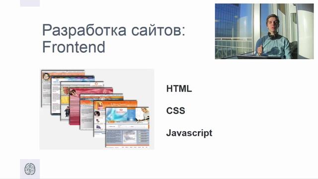 #4  Выбор языка программирования веб разработка.