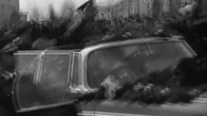 Москва встречает Юрия Гагарина (1961)