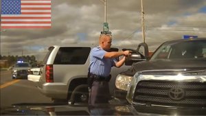 Как работает дорожная полиция в России и США сравнение