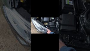 СНЯТИЕ ФАР и ЗАМЕНА ЛАМП ПТФ Ford Focus MK4