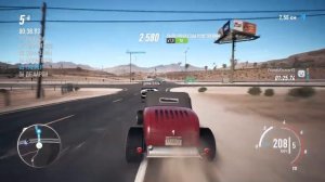Ford T. Прохождение игры Need For Speed payback на playstation 4