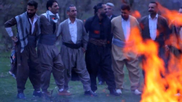 Nowruz Celebration In Kurdistan | IRAN | جشن نوروز در کردستان | نه وروز له گل چیاوان
