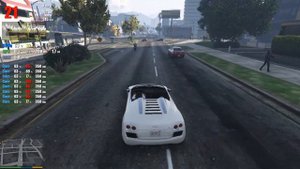RYZEN 5 3500U + VEGA 8 + 8GB RAM | GTA V | low settings | 720p