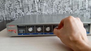 Усилитель Вега У-120-СТЕРЕО HI-FI