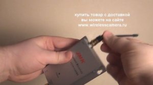 Передатчик видеосигнала на 500 метров