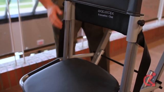 Evacuation Chair Training Video - Evacuscape смотреть онлайн