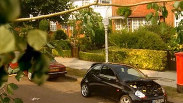 Ford Ka Pigeon смотреть онлайн