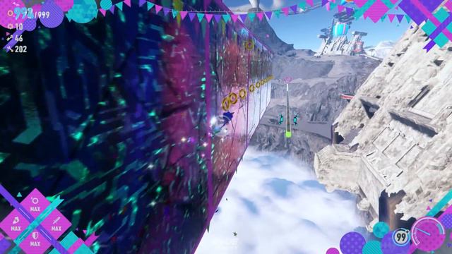 Sonic Frontiers: New Kocos & Boost Upgrade смотреть онлайн