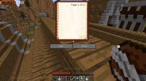 Minecraft - 1.8 Book Hack (Force OP) - WiZARD HAX