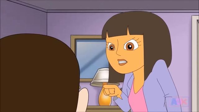 #DoratheGrownup #Aok Dora the Grownup (1-10) смотреть онлайн