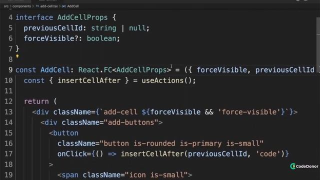 220. The Bundles Reducer | React with Typescript #react #typescript #learning