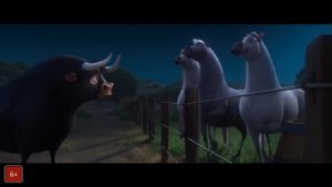 Мультфильм Фердинанд — Русский трейлер